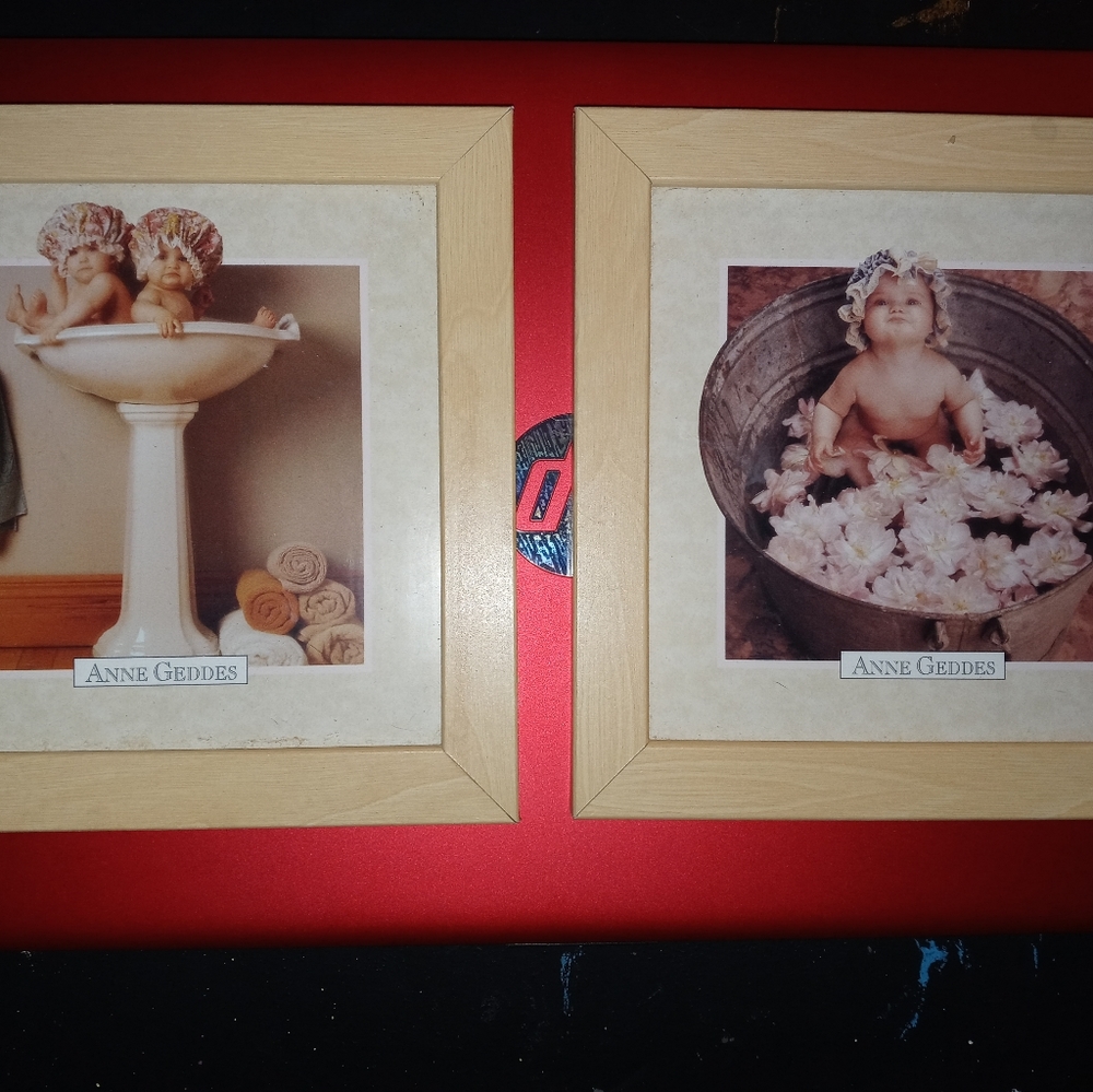 Bathroom decor